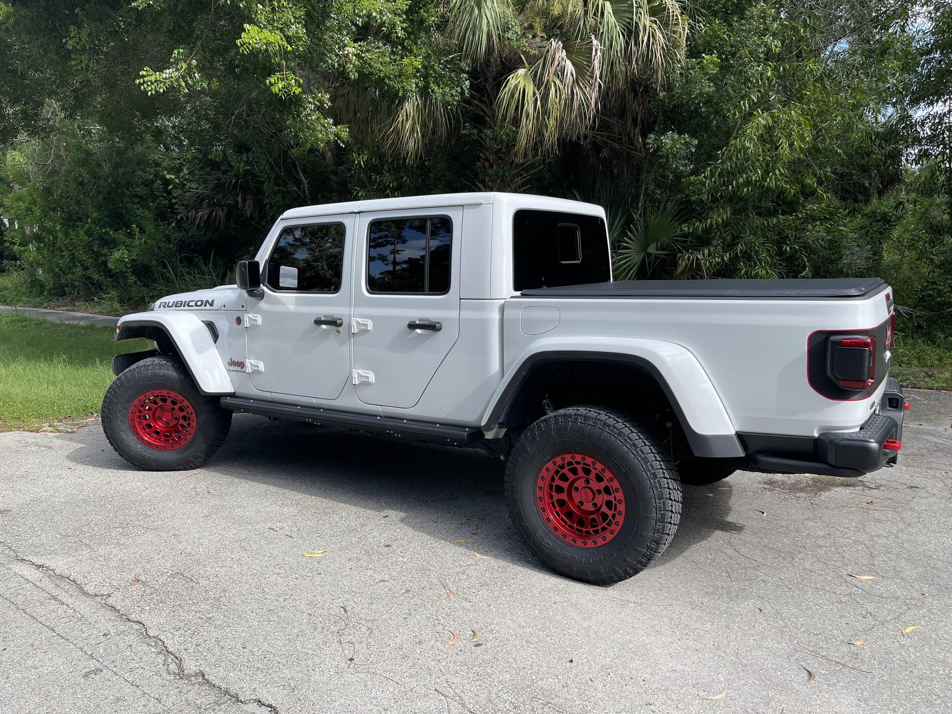 Jeep Gladiator 2 inch Mopar lift for JTRD 512D52B8-5E23-4FD5-A8C4-F9B4FBC43A5C