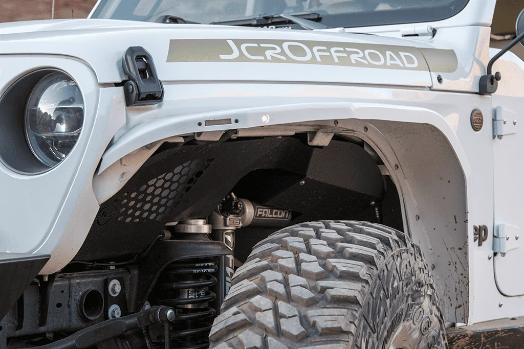 Jeep Gladiator No DRL / Blinkers options 1629517949961