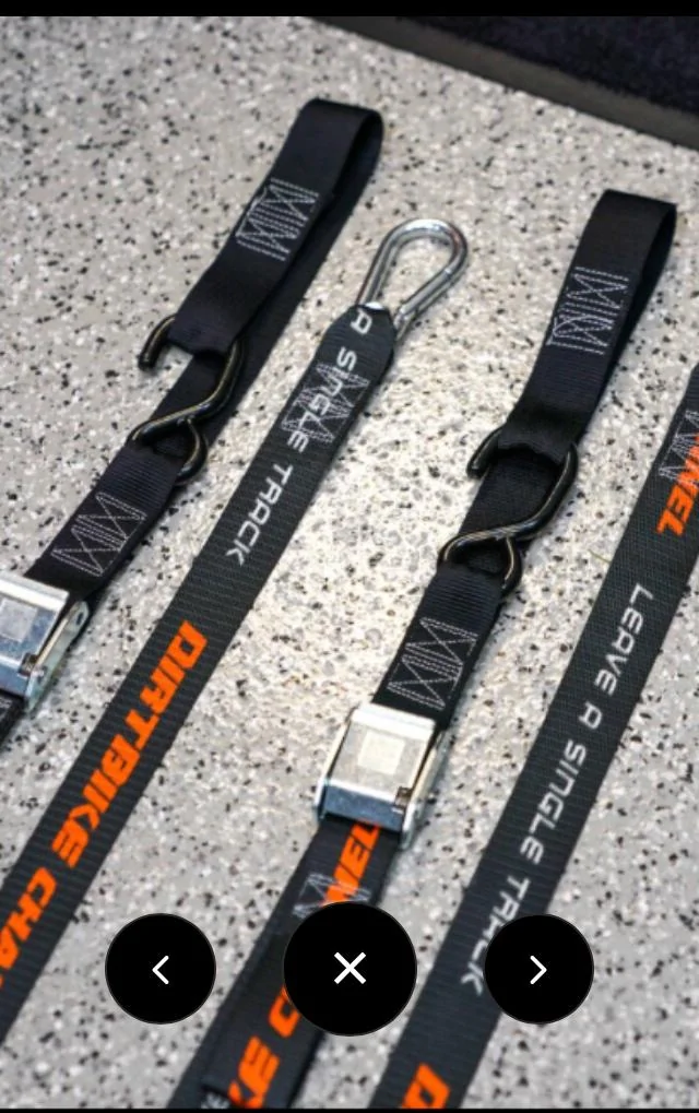 Jeep Gladiator Help me find quality tie downs 072C1DC7-A22E-4FC7-A814-5D786E272C2B