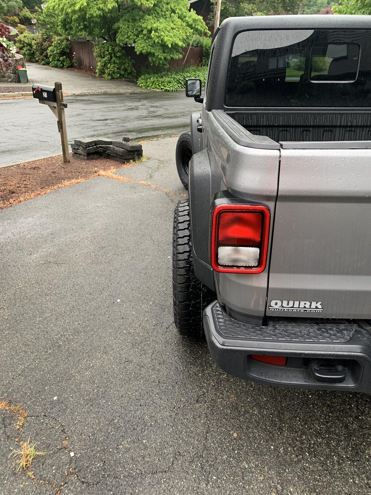 Jeep Gladiator Lets see all those Gladiators with lifts and bigger tires! 1A33997E-7222-4807-ACBC-482CEAEAAB78