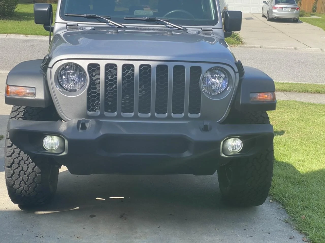 Jeep Gladiator What did you do TO your Gladiator today? [ADMIN WARNING: NO POLITICS, NO GUN TALK] 87E0025E-89A2-4A03-B340-F58C7D25DE86
