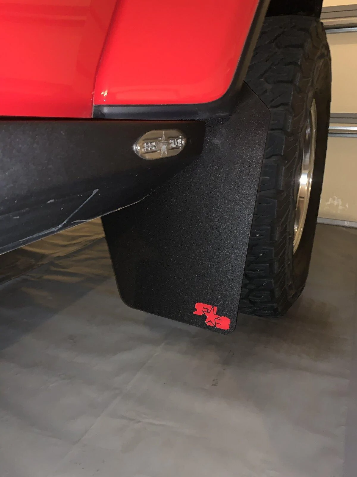 Jeep Gladiator Glad Grandpa Firecracker Red LE Build 04019F50-3C18-464F-B466-BAEADFE8B81A