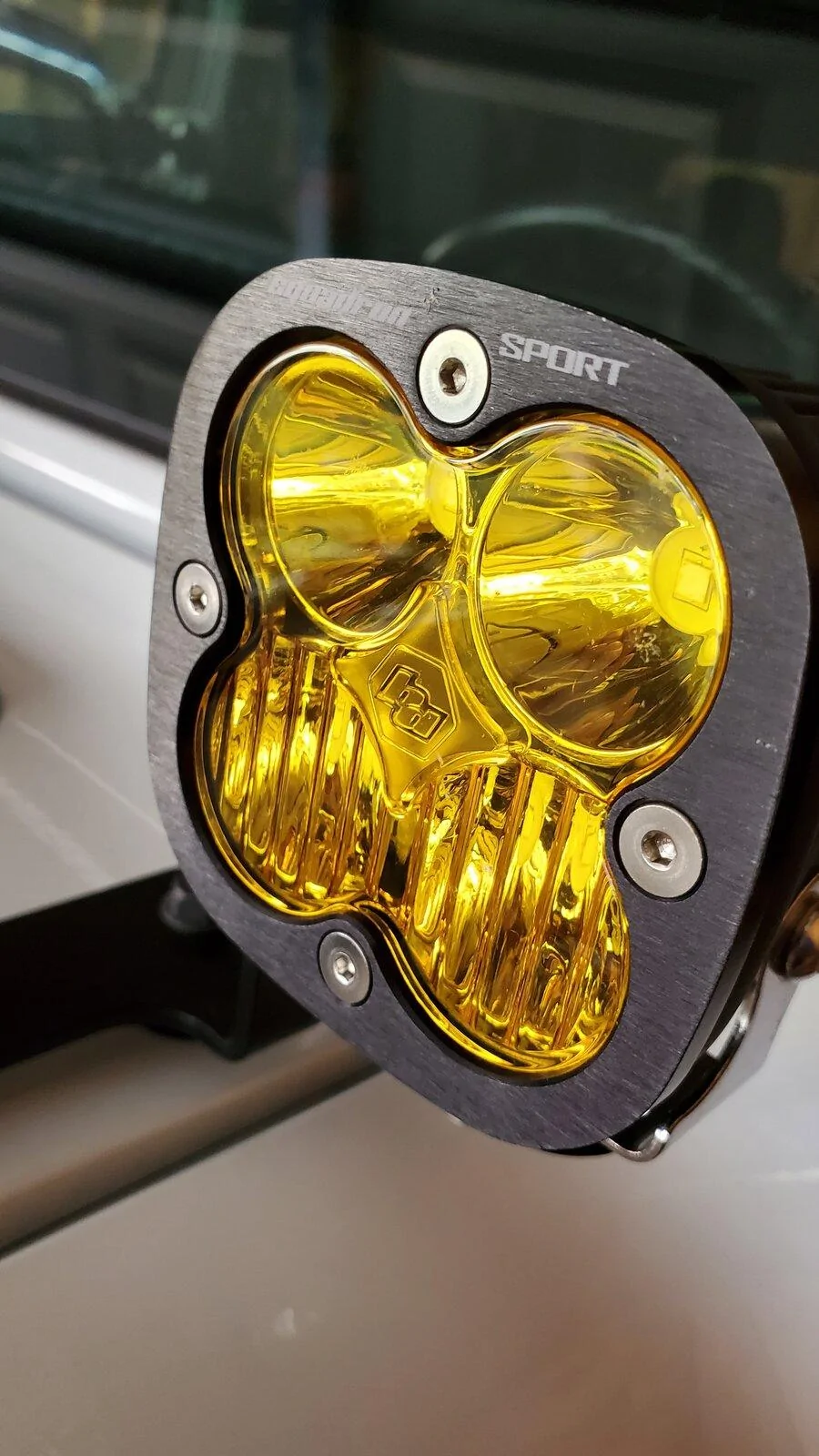 Jeep Gladiator Auxiliary LED Reverse Lights (Integrated Rear Bumper) 16295691234804846262460820581755