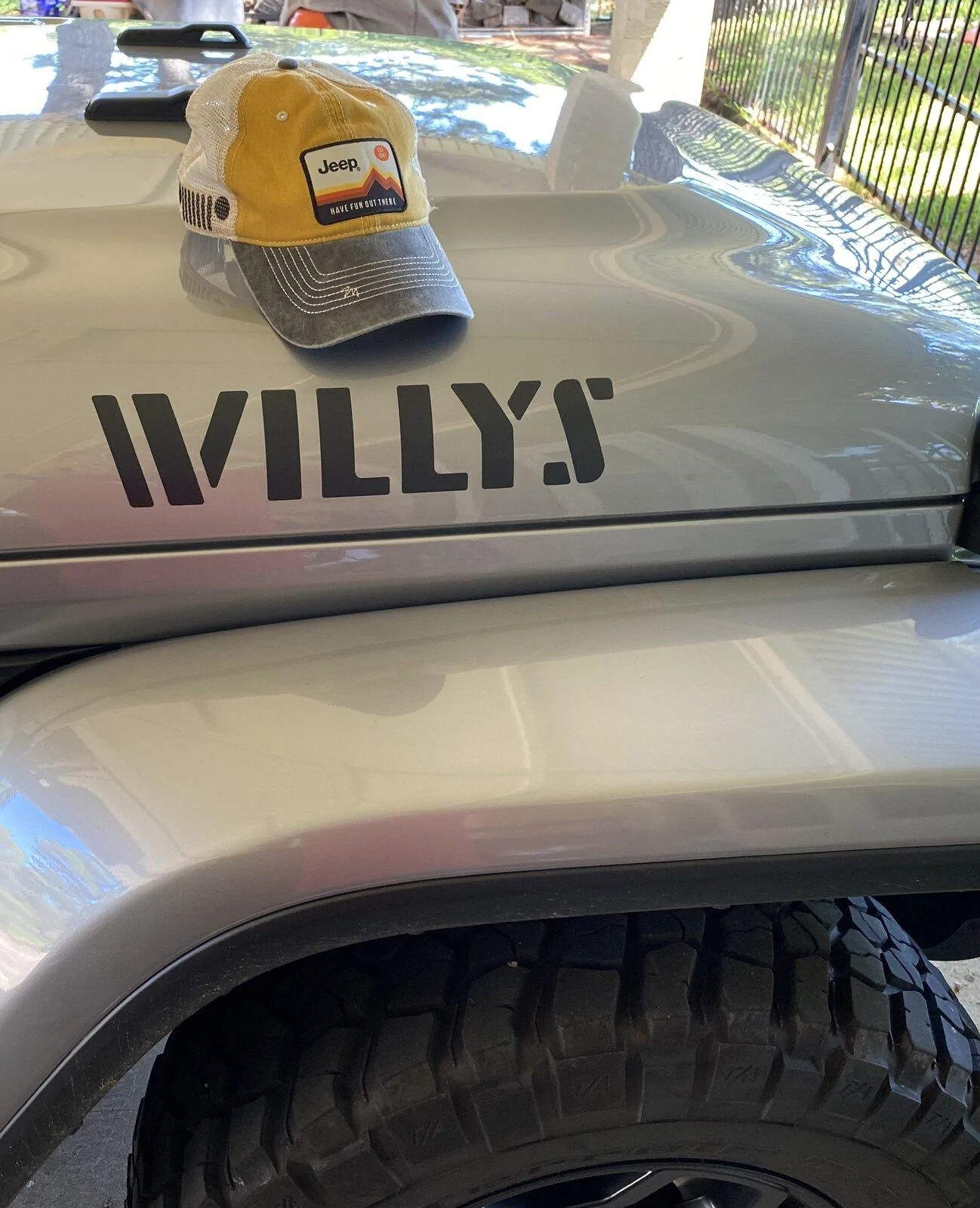 Jeep Gladiator Hats ! 97C6EC7F-0DF4-418C-B4DE-8DC4EA9317D7