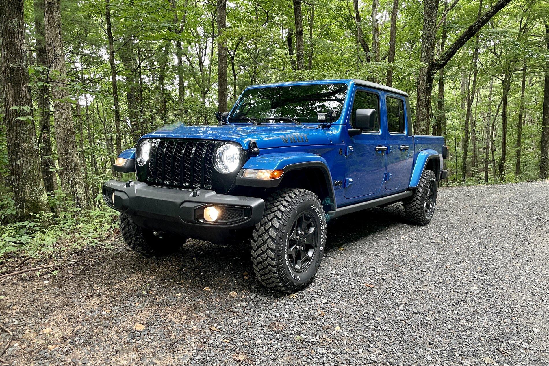 Jeep Gladiator WILLYS Edition Gladiator JT Club IMG_9571.JPG