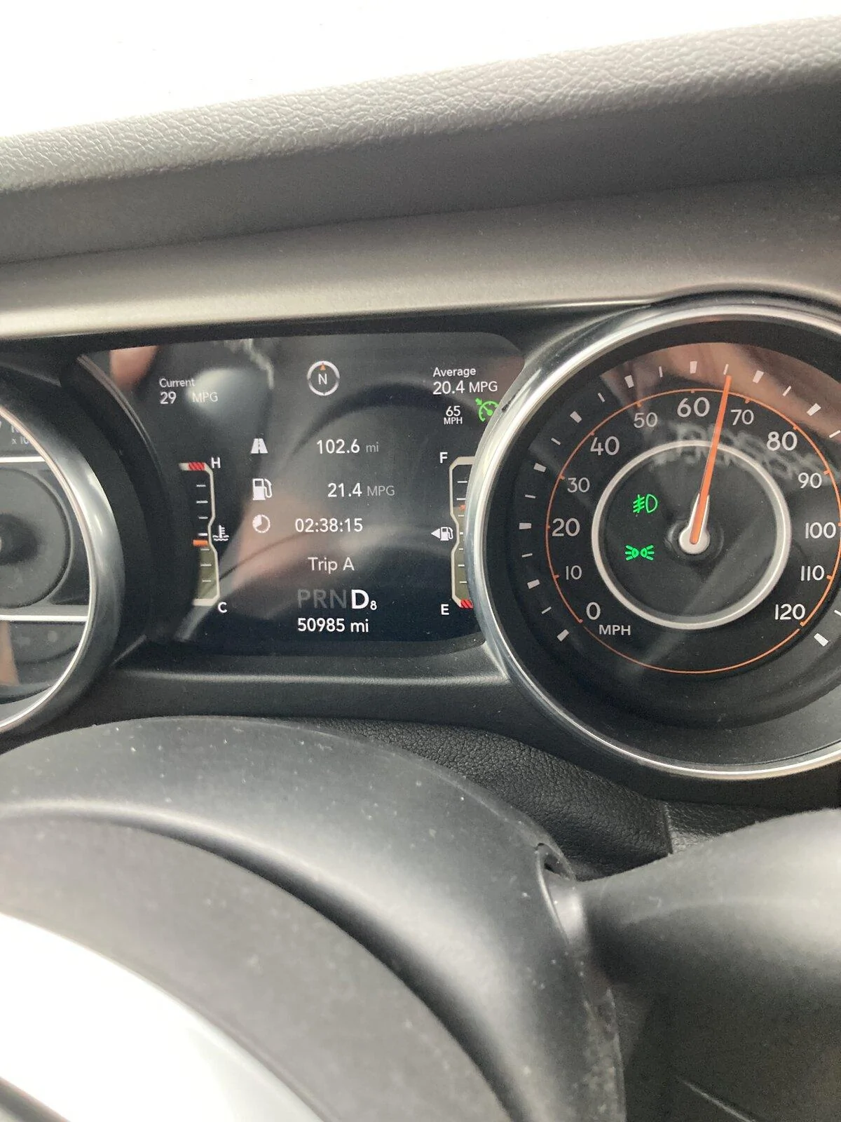 Jeep Gladiator worth it to go back? 6D199D48-A3BF-43A4-8DA7-49F6C40296AB