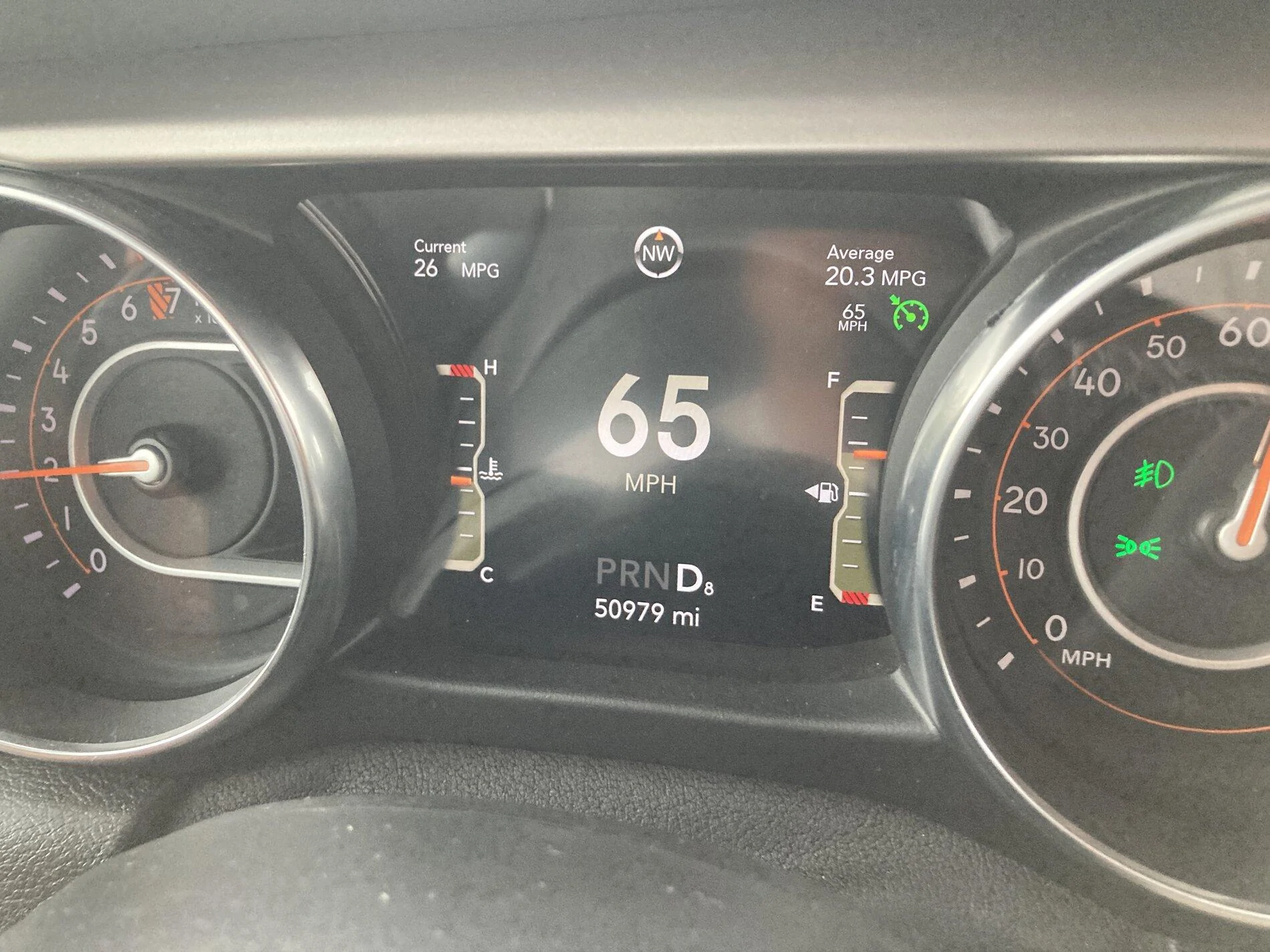 Jeep Gladiator worth it to go back? 10F3C9F3-6457-403B-9364-F93F06703081