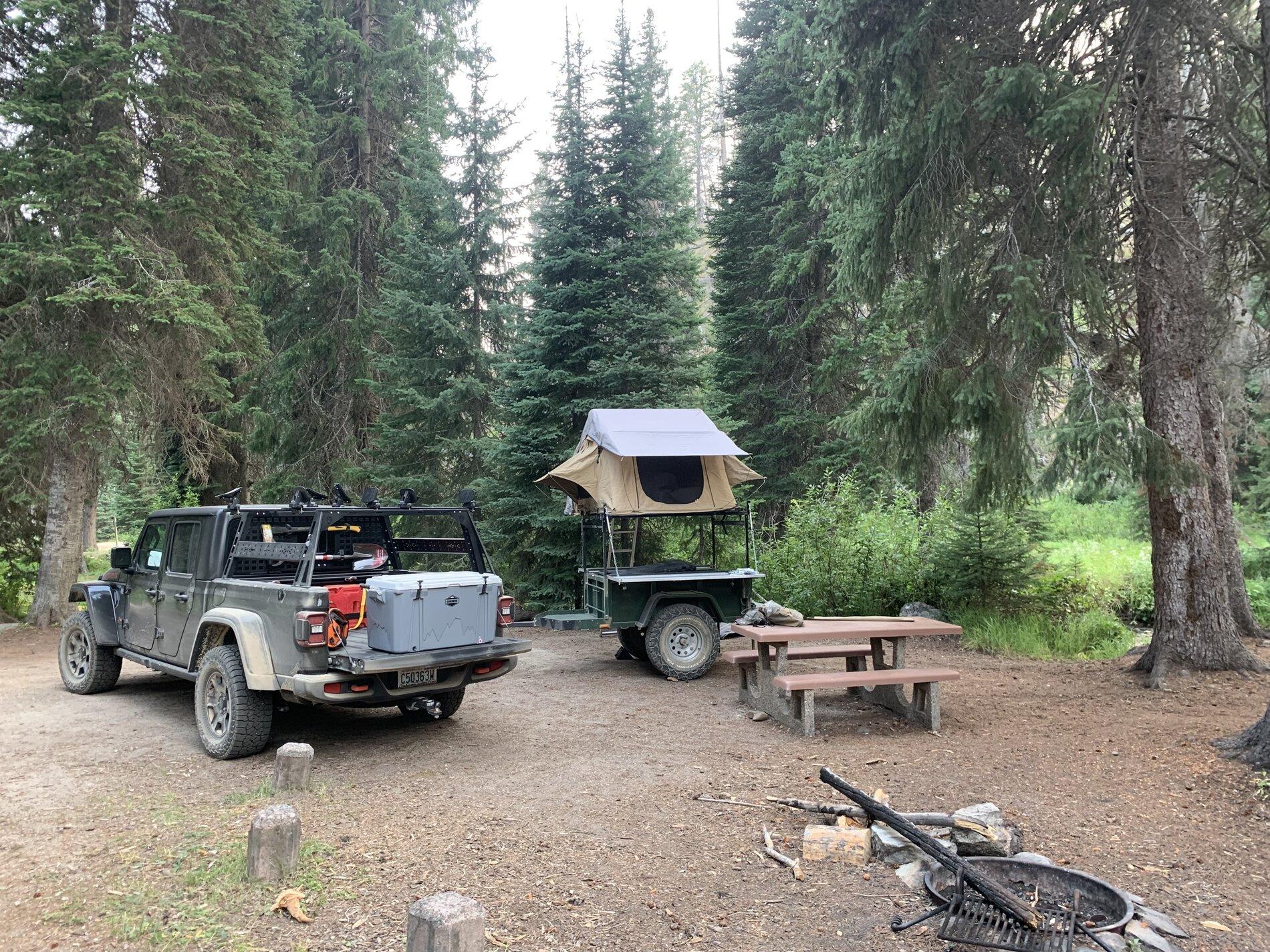 Jeep Gladiator First overland outing C362BEF4-5063-40F4-B1E2-D394955A2B11