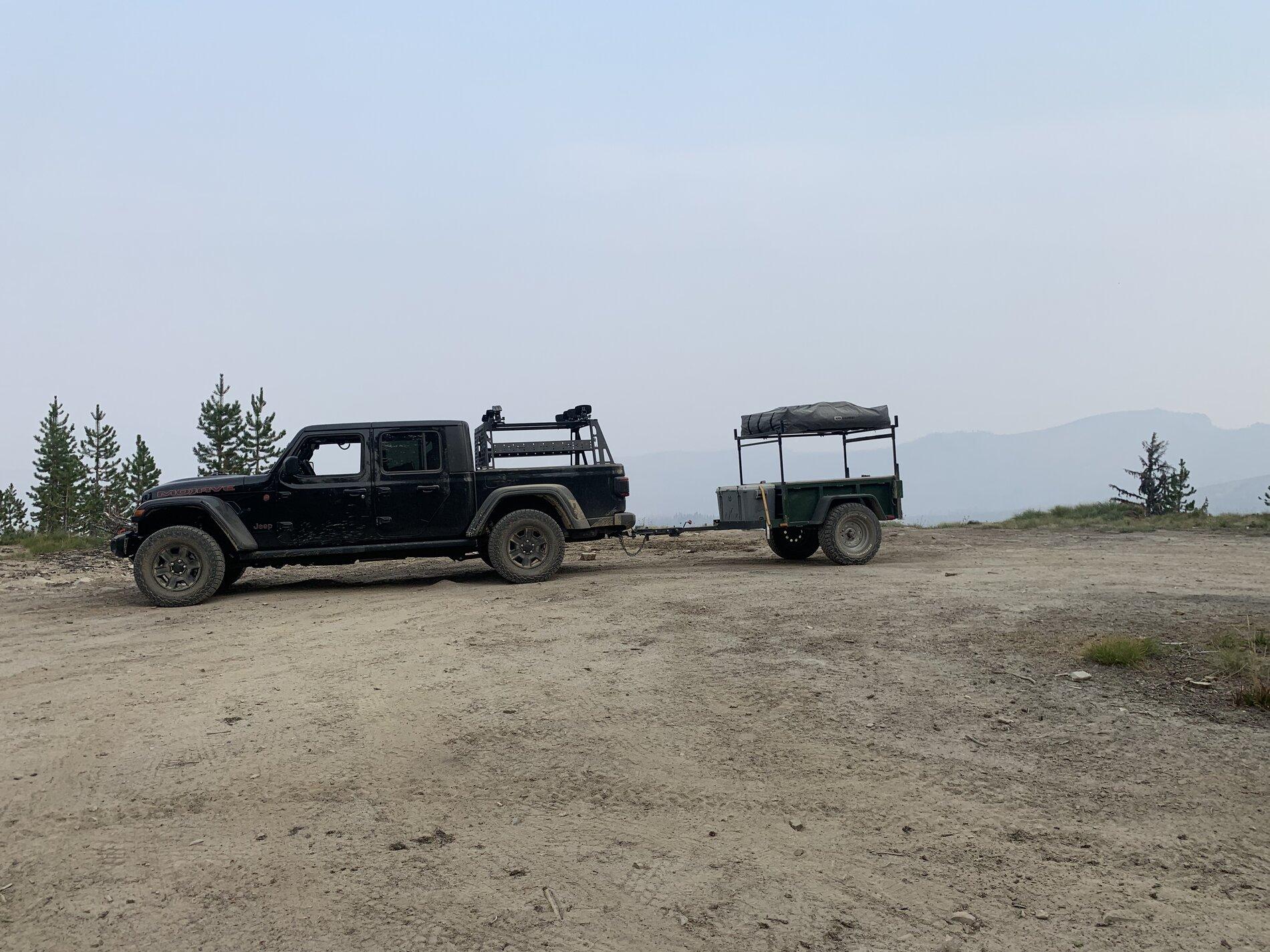Jeep Gladiator First overland outing 5CC19526-16A4-4DB6-8D64-0368170777D0