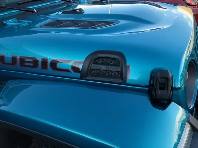 Jeep Gladiator Cold Air Intake Benefits? 128408