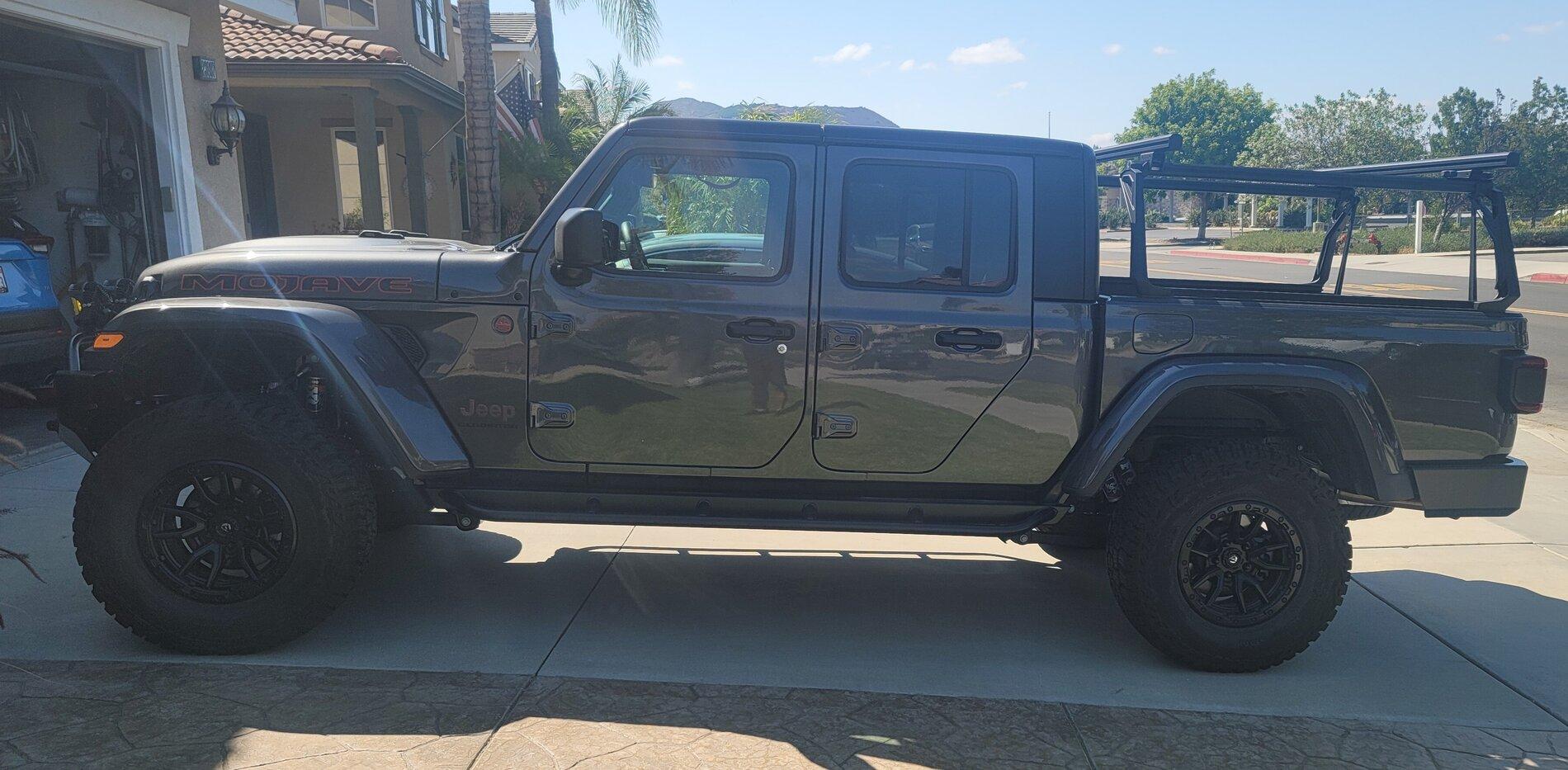 Jeep Gladiator AEV Mojave Question 20210821_151157