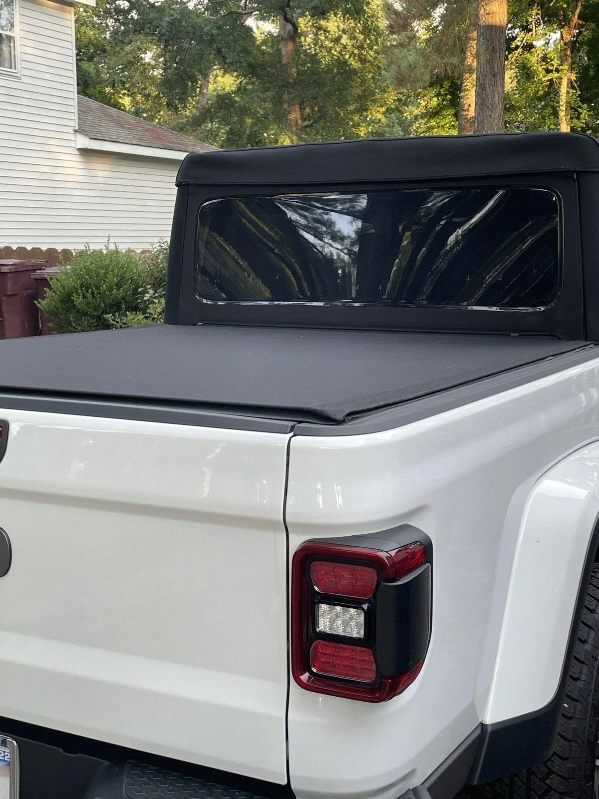 Jeep Gladiator What did you do TO your Gladiator today? [ADMIN WARNING: NO POLITICS, NO GUN TALK] 0CE0C50C-4D3E-4CFE-9C1A-5071B3E313B5