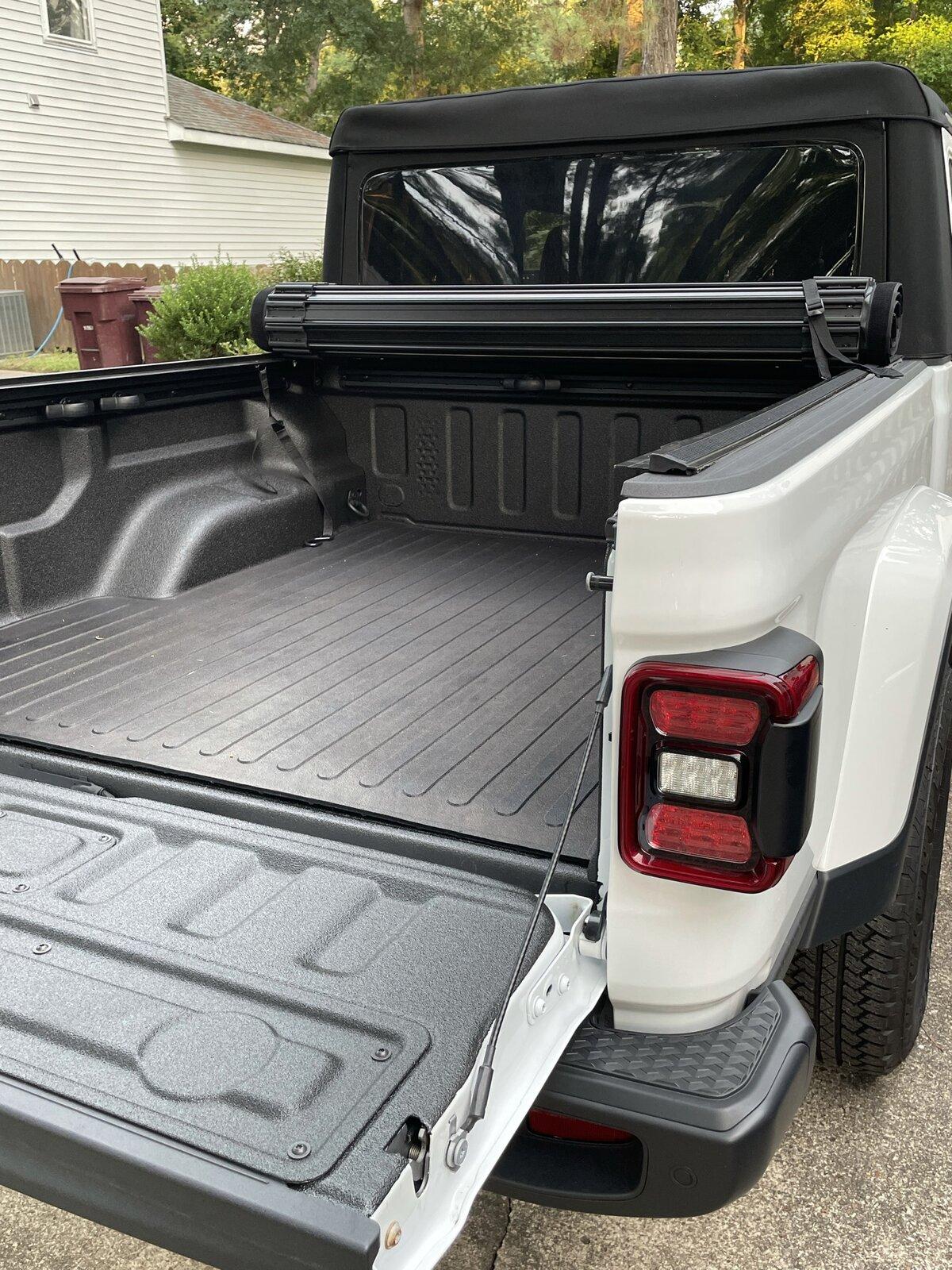 Jeep Gladiator What did you do TO your Gladiator today? [ADMIN WARNING: NO POLITICS, NO GUN TALK] DCDF526E-703C-4E11-9604-1A9E3AD0E876