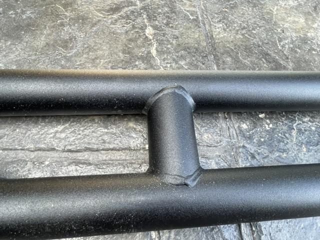 Jeep Gladiator Sliders/steps that will work with Rubicon/Mojave rock sliders E847730F-B8CA-464D-8EFF-0AF7F3637A69