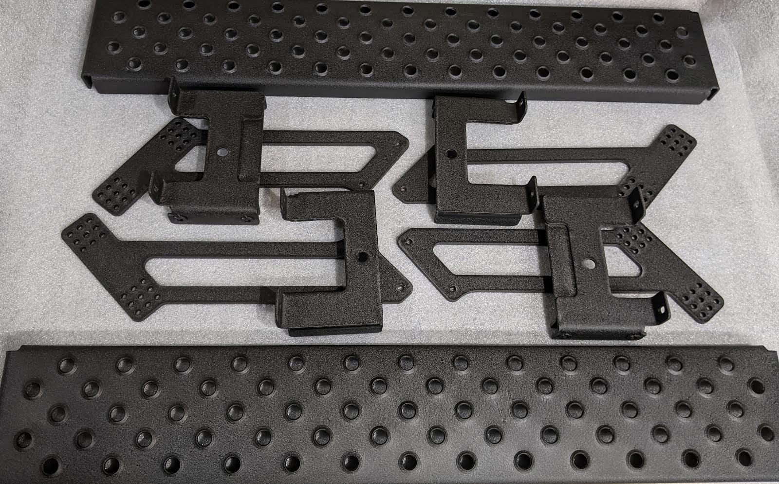 Jeep Gladiator Sliders/steps that will work with Rubicon/Mojave rock sliders C2B2B404-D9C1-405C-8F48-28C3D8A59C94