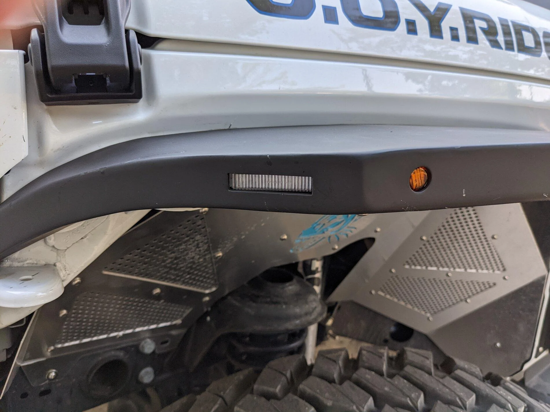 Jeep Gladiator No DRL / Blinkers options PXL_20210822_011055669