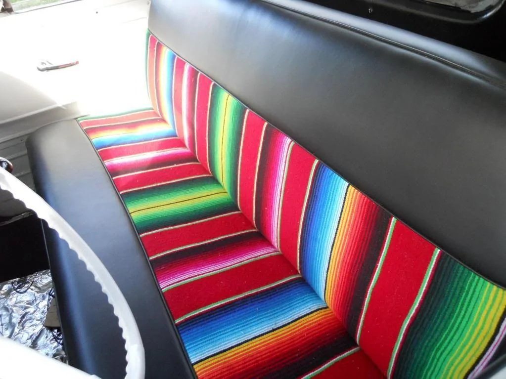 Jeep Gladiator Saddle Blanket, Mexican blanket seat covers? A8E723AC-A7B0-4A58-B8A4-BC90A40203DF