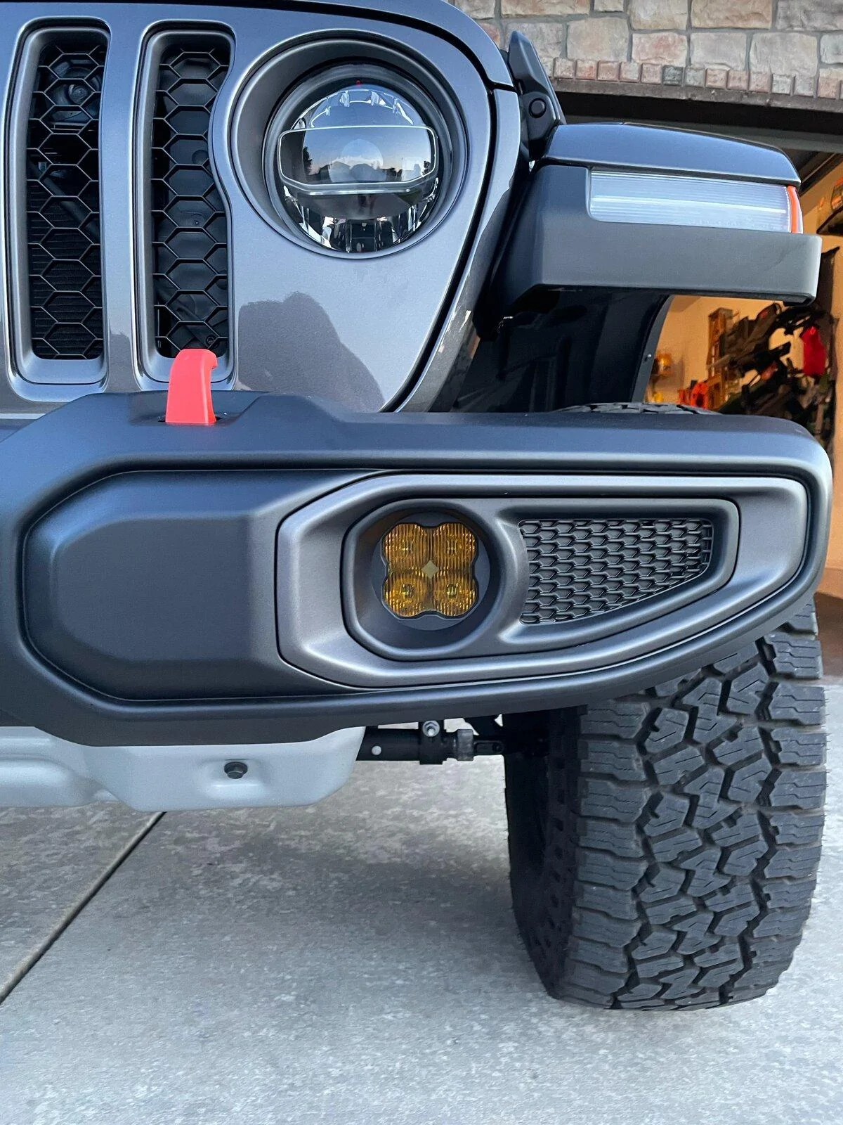 Jeep Gladiator T's boring Mojave thread image0(1)
