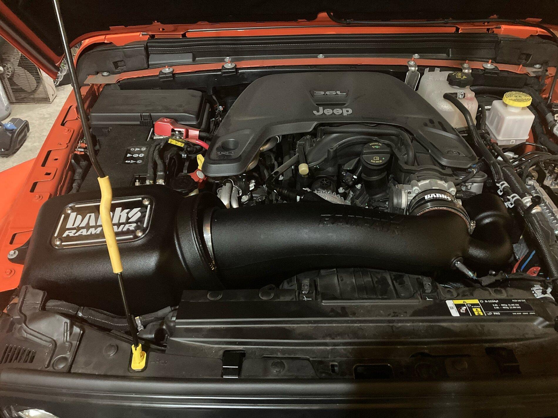 Jeep Gladiator Cold Air Intake Benefits? FEB68A8C-2F31-44A0-881A-8EA9091725A5