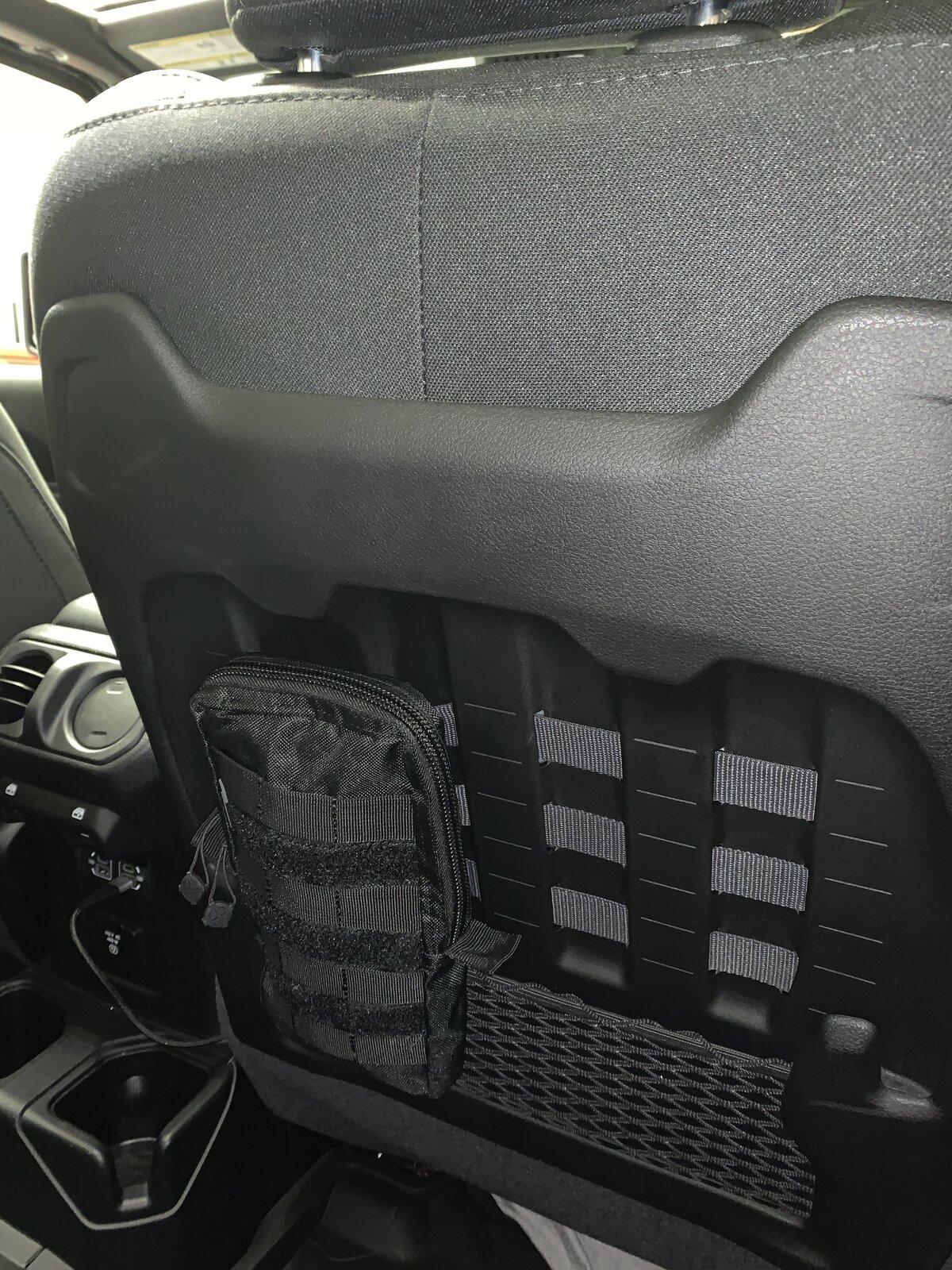 Jeep Gladiator Molle bags for Rubicon seat backs? 0DE80D25-7DE1-4535-AE0E-B6DA29C59BE5