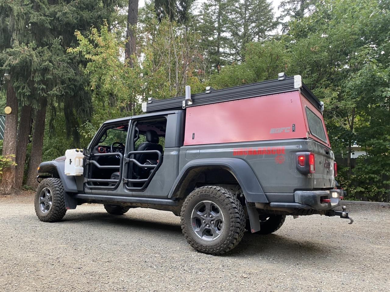 Jeep Gladiator Gladiators on Mopar 2" Lift Kit 9D9CF82B-666B-40B8-AA9F-942B726E8623