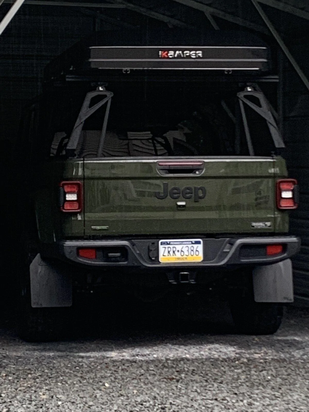 Jeep Gladiator RokBlokz XL/Long installed 39EF06A1-01CD-4ABE-B9EC-D0D5E367763A