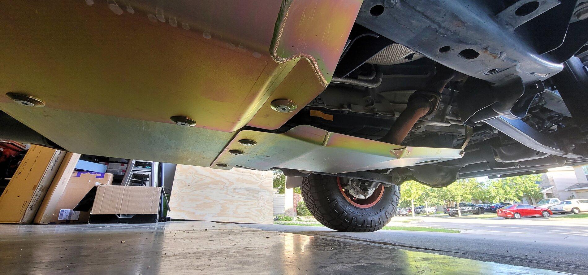 Jeep Gladiator What did you do TO your Gladiator today? [ADMIN WARNING: NO POLITICS, NO GUN TALK] 20210822_184246
