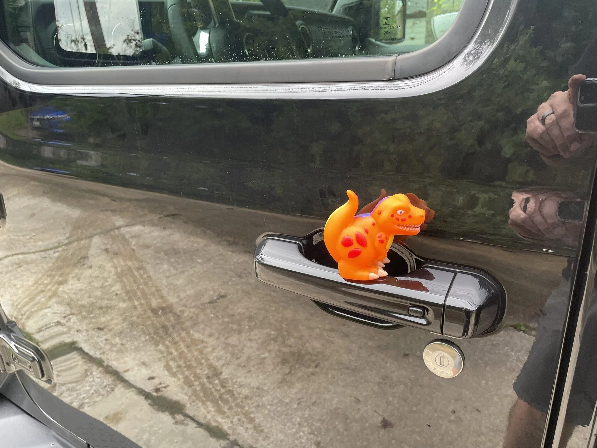 Jeep Gladiator Get a duck yet? 9A58EDA9-CDA8-4EC4-9976-983221FB2706