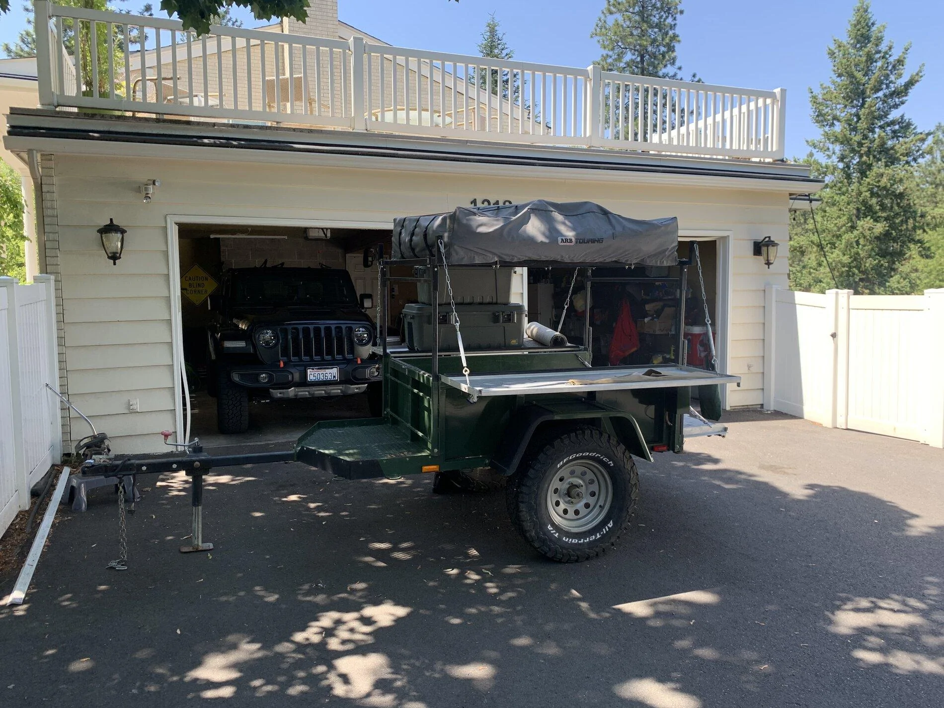Jeep Gladiator First overland outing A41044F6-F3E5-4663-8DF0-FB848F422729
