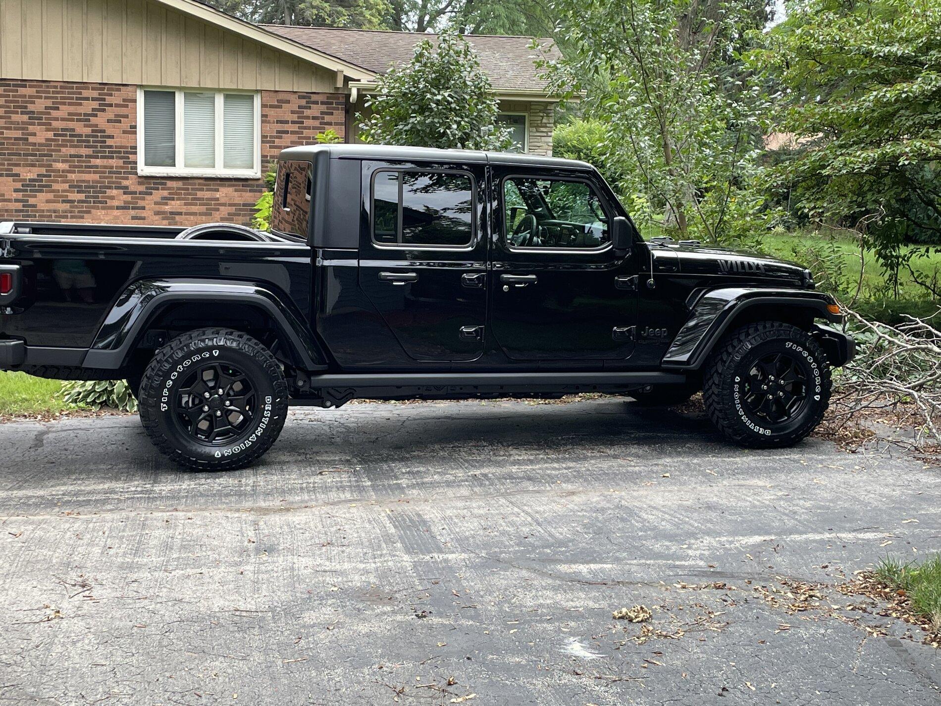 Jeep Gladiator Took Delivery of Your JT? Sign in Here! 34EDA2C2-B8BF-4429-881D-3B4E184F617F