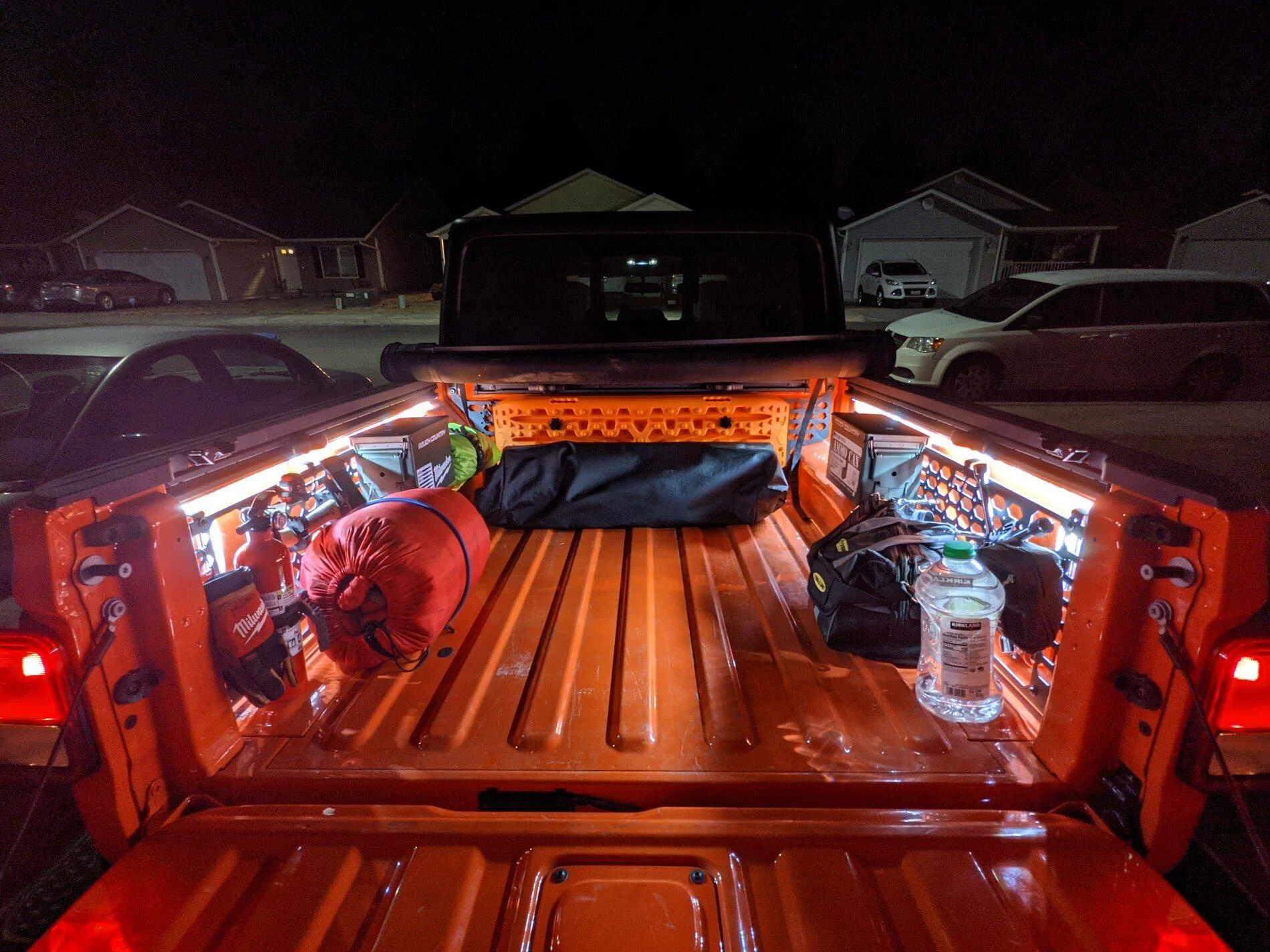 Jeep Gladiator What did you do TO your Gladiator today? [ADMIN WARNING: NO POLITICS, NO GUN TALK] PXL_20210823_043040481.NIGHT