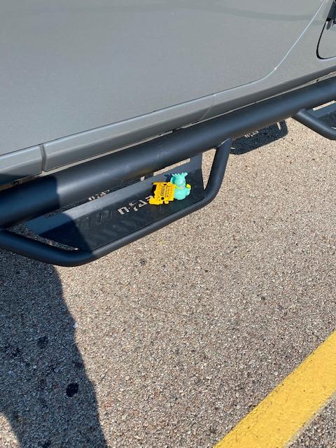 Jeep Gladiator Get a duck yet? Duck