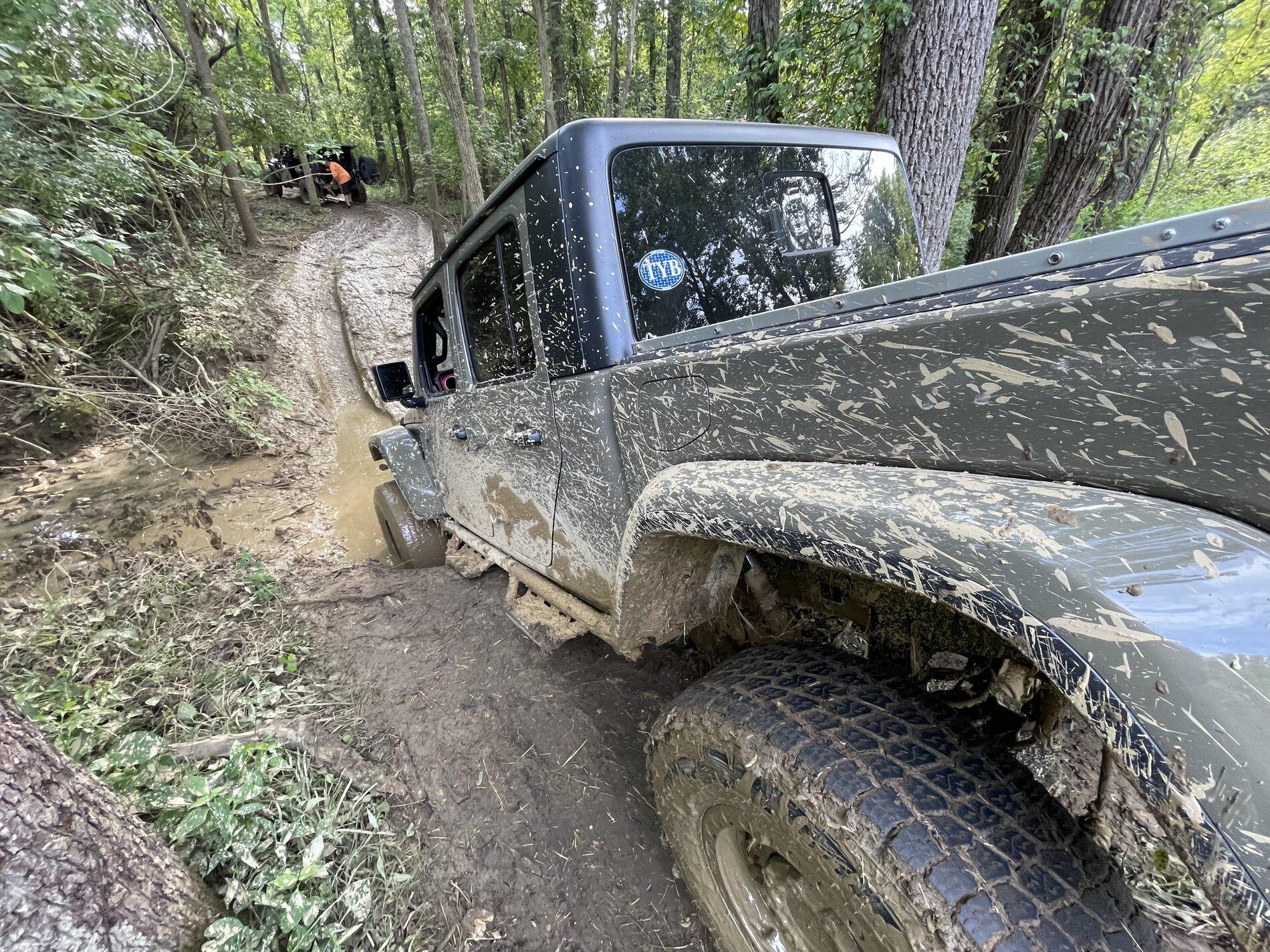 Jeep Gladiator Jeep Jam 2021 Pics IMG_8397