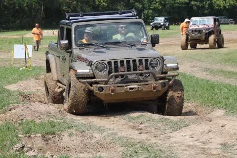 Jeep Gladiator Jeep Jam 2021 Pics IMG_8407