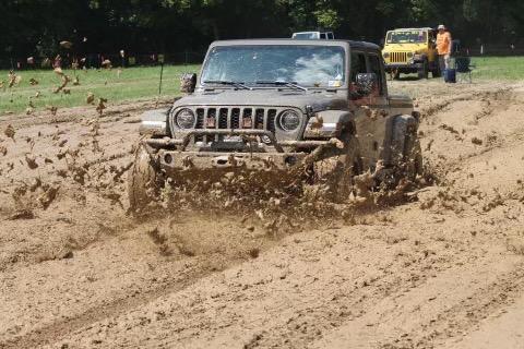 Jeep Gladiator Jeep Jam 2021 Pics IMG_8411