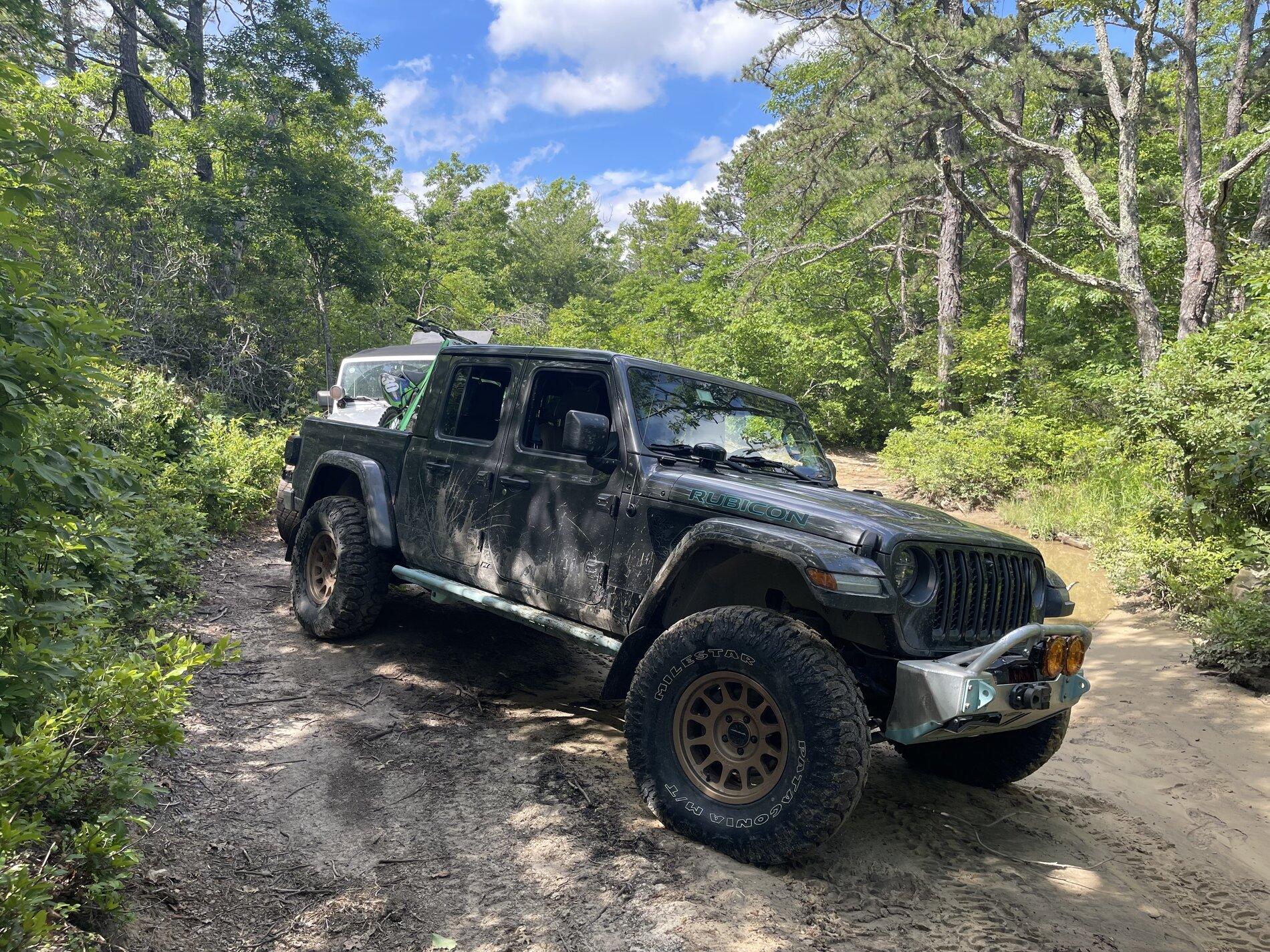 Jeep Gladiator Would love to see Jeeps that are owned by women! F4E795CF-1B8A-4030-A98C-E475C51DA3D4