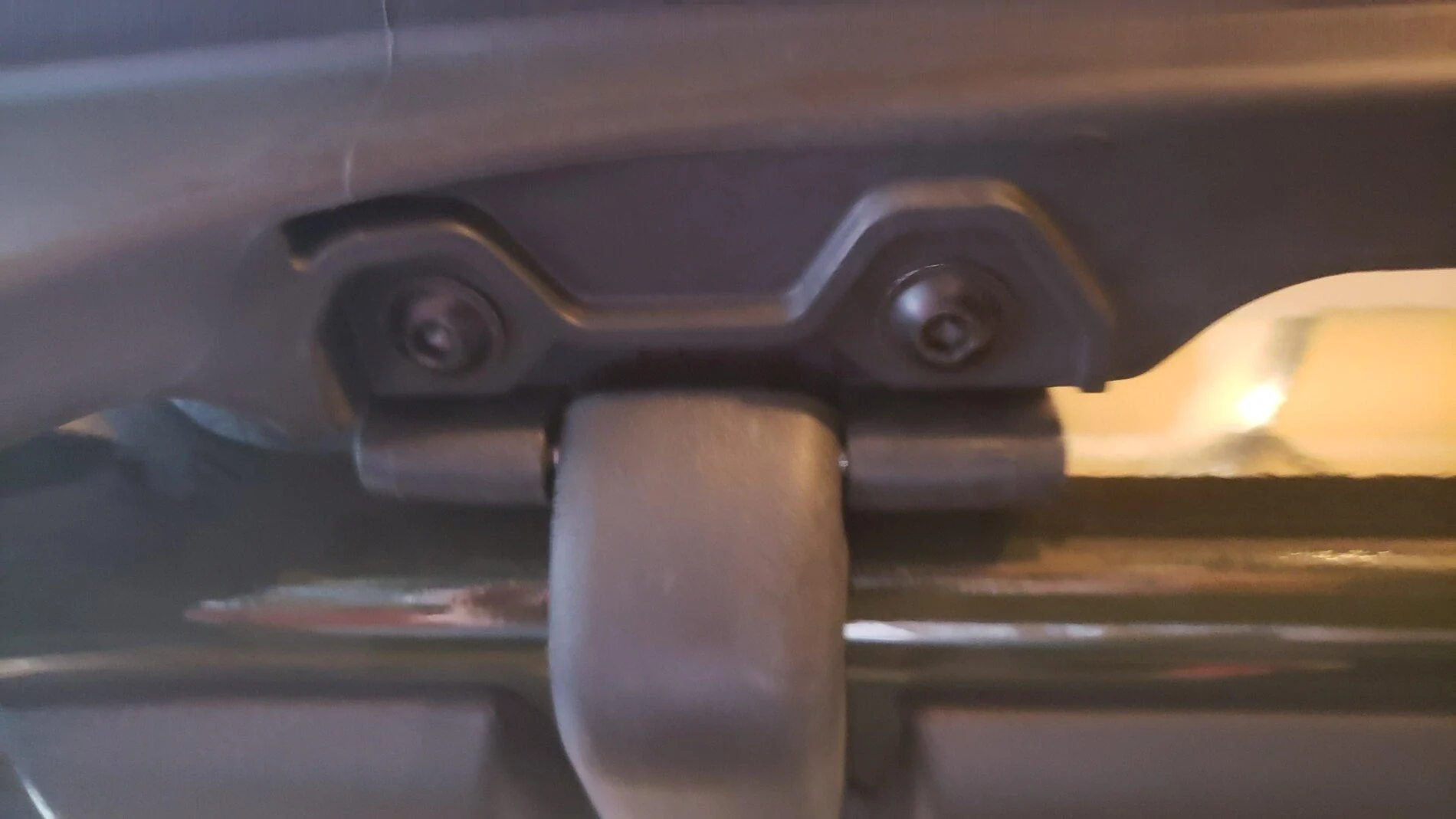 Jeep Gladiator Mopar Grab Handles No Longer Fit 20210823_065259