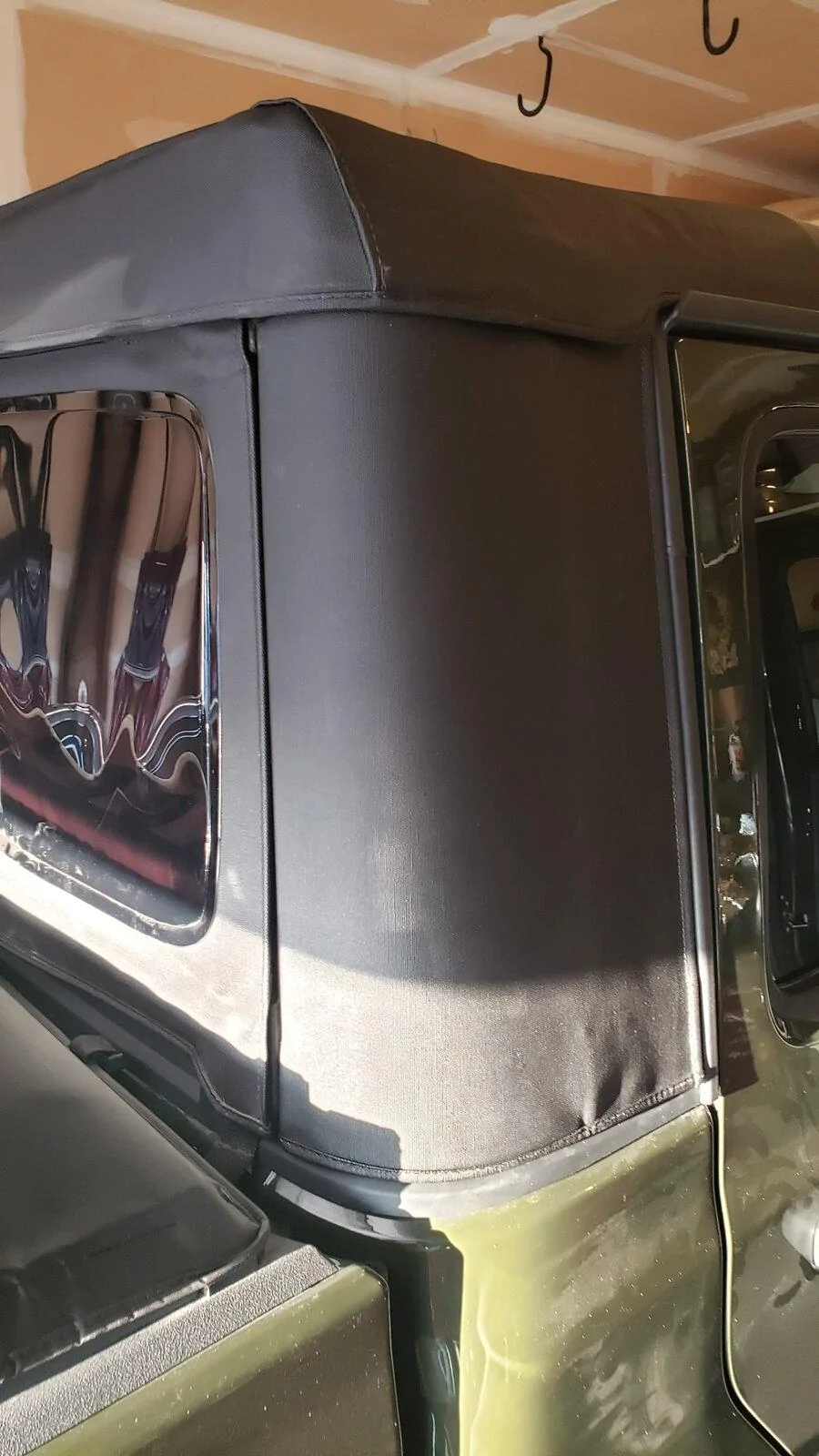Jeep Gladiator Mopar Grab Handles No Longer Fit 20210823_074021