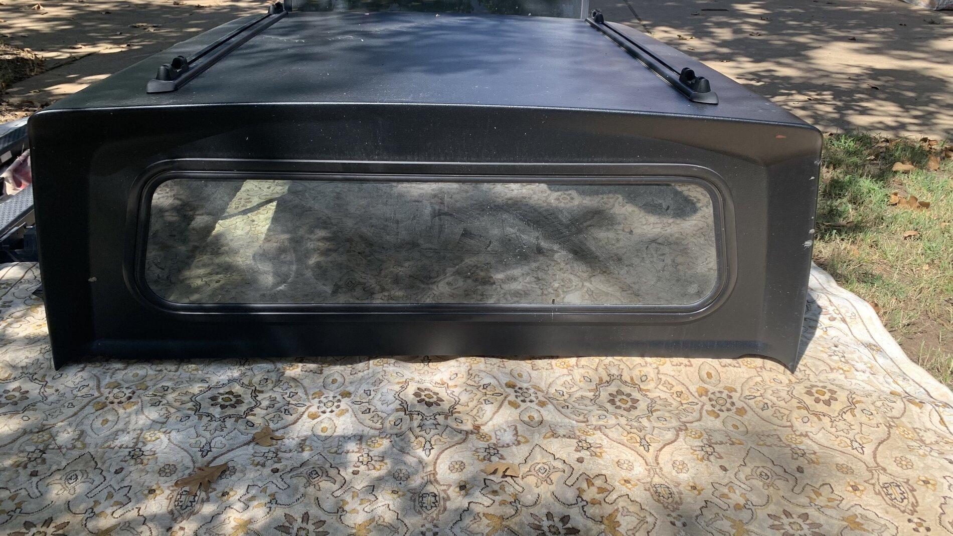 Jeep Gladiator A.R.E. Topper FCF7455A-235E-47E4-88E5-A6ED3C506E3C