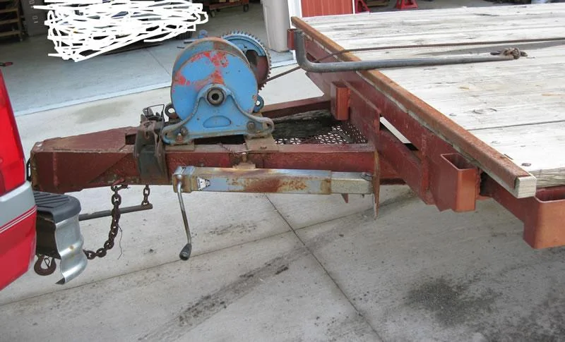 Jeep Gladiator Tire for towing trailer-5