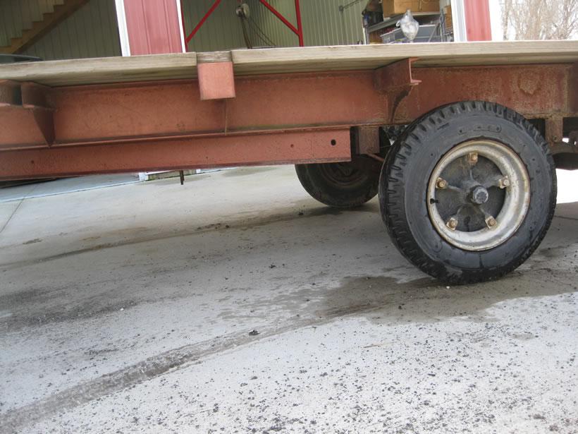 Jeep Gladiator Tire for towing trailer-4