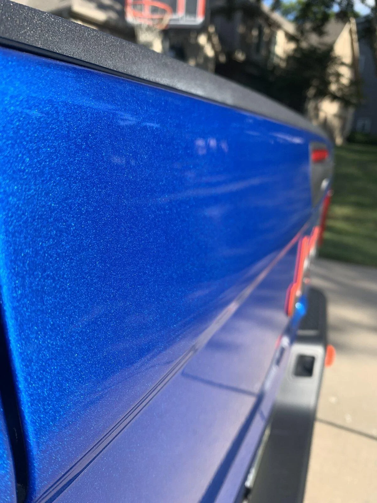 Jeep Gladiator HYDRO BLUE PEARL Gladiator JT Club IMG-9363