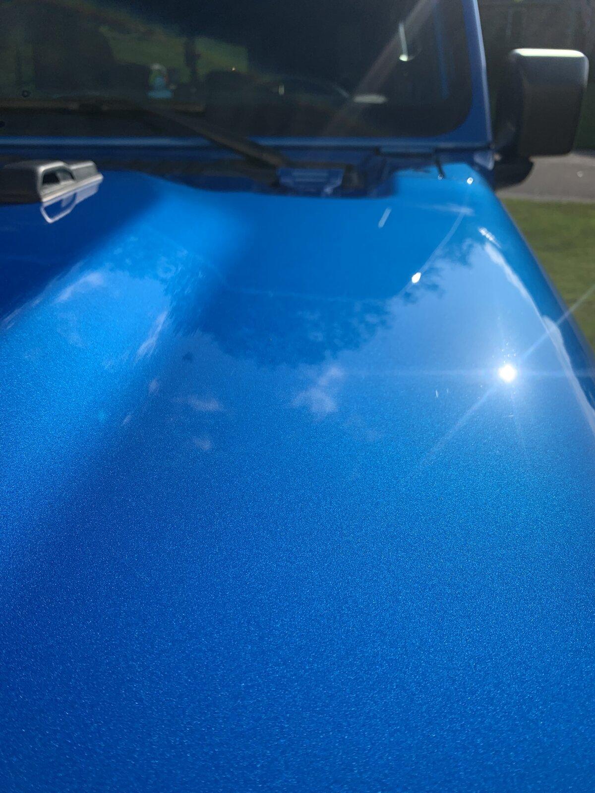 Jeep Gladiator HYDRO BLUE PEARL Gladiator JT Club IMG-9367