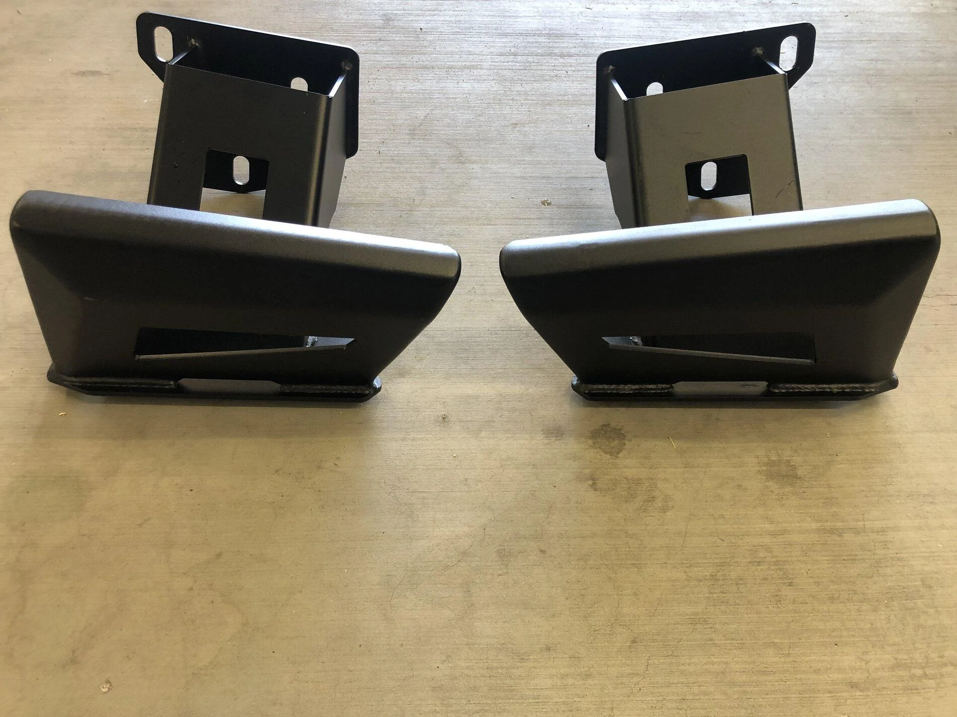 Jeep Gladiator Lod destroyer bed skids D4F92633-F187-4021-8A23-AF77E20BAD49