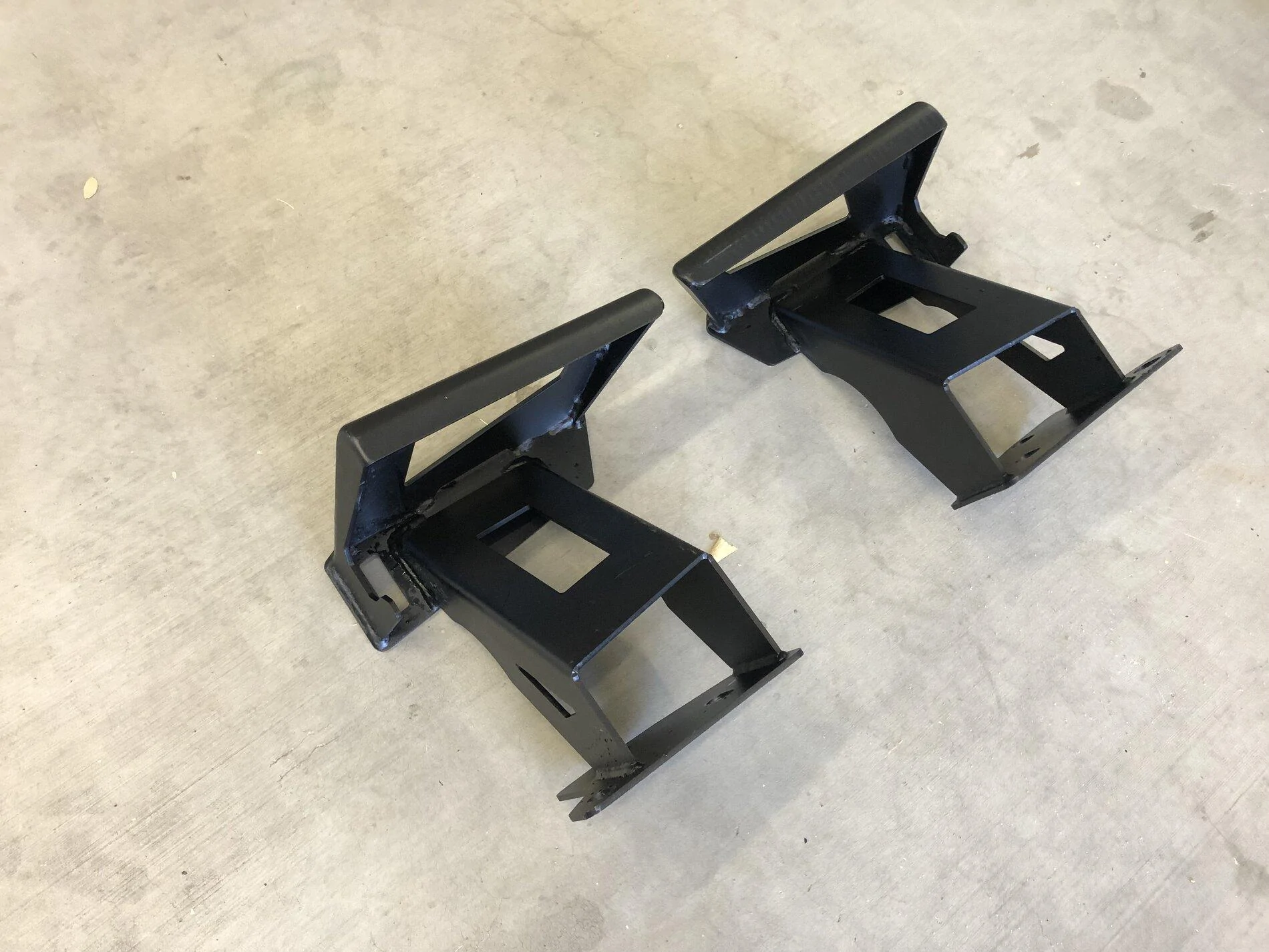 Jeep Gladiator Lod destroyer bed skids AA1826D2-0CC5-44AF-88EF-FB457C700F17