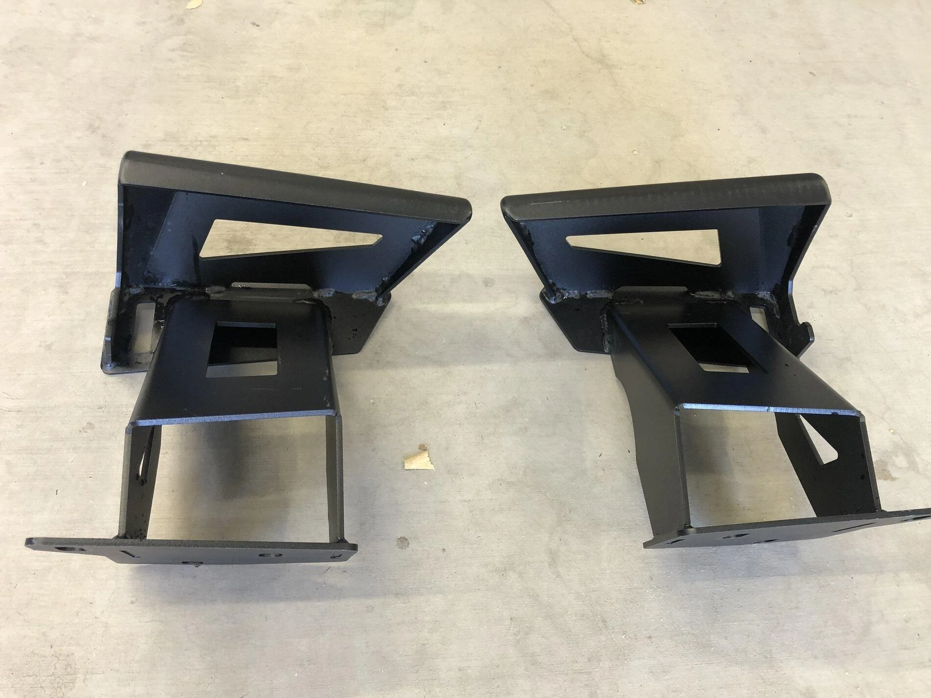 Jeep Gladiator Lod destroyer bed skids 450B13A4-A4DF-4137-9BA3-1C6B27FCA595