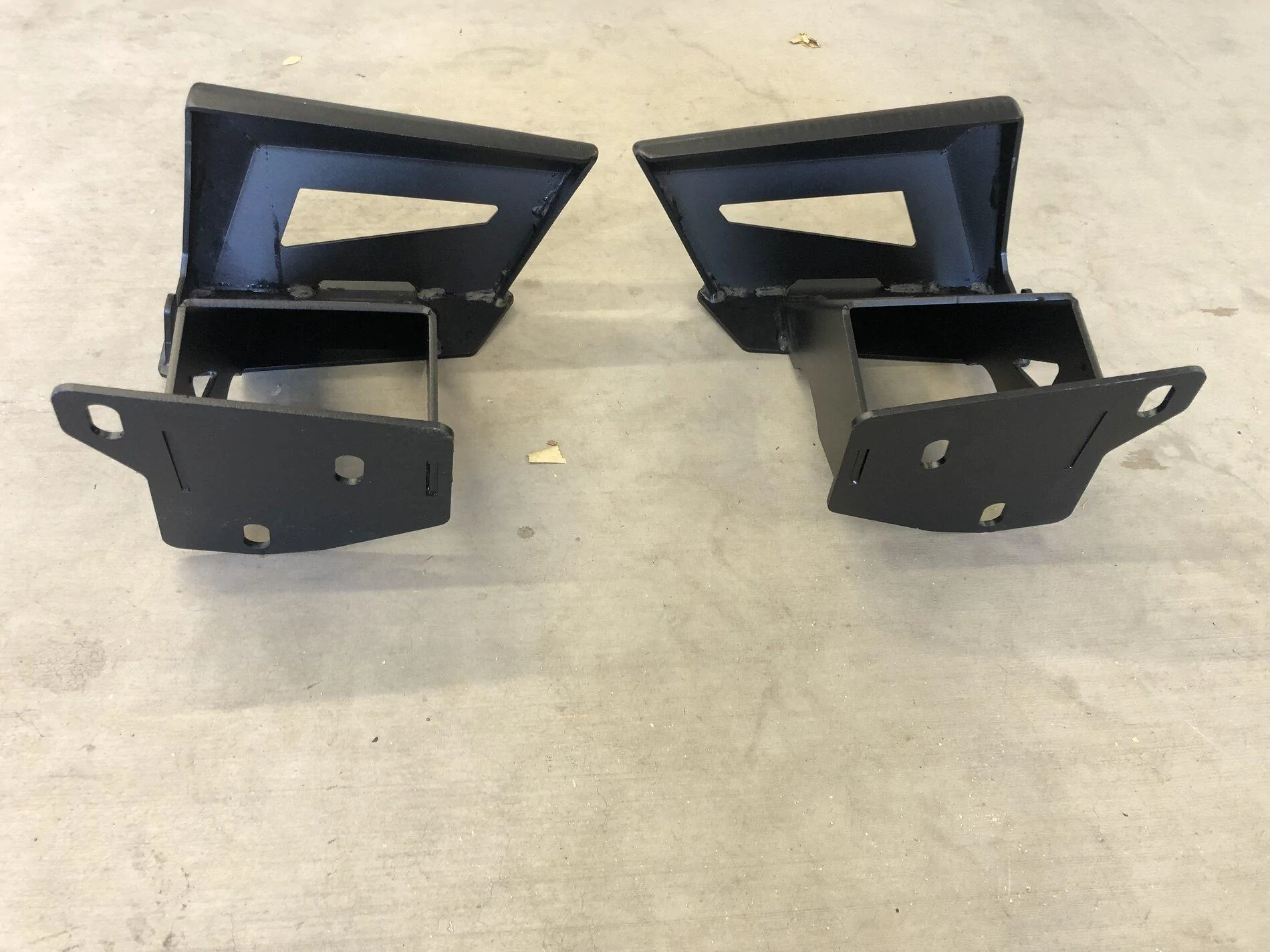 Jeep Gladiator Lod destroyer bed skids D9B947CB-0C17-471E-B501-745F12A8AC54