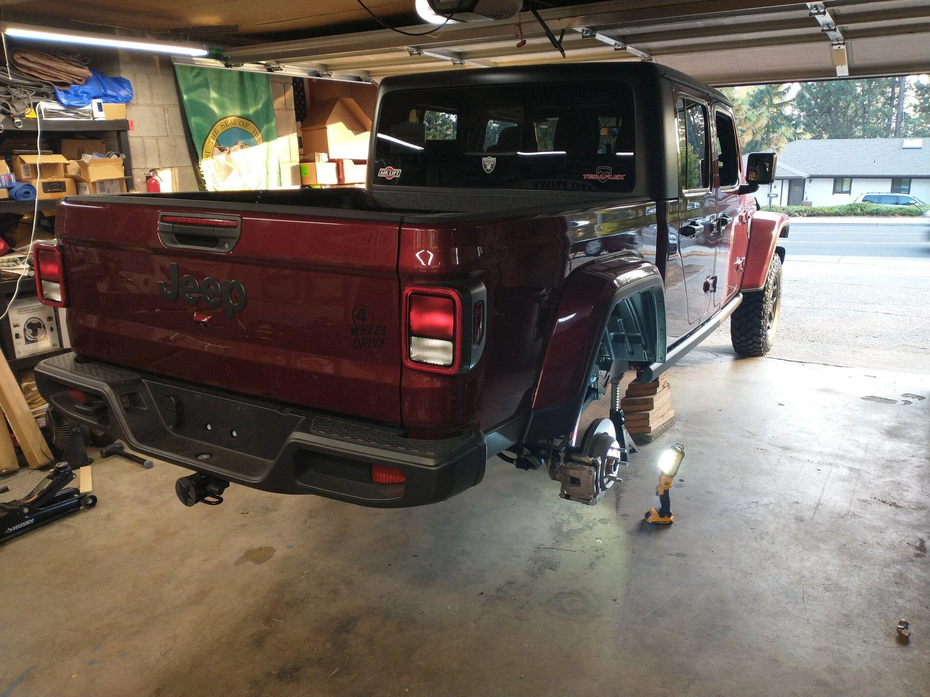 Jeep Gladiator What did you do TO your Gladiator today? [ADMIN WARNING: NO POLITICS, NO GUN TALK] IMG_20210822_185904751