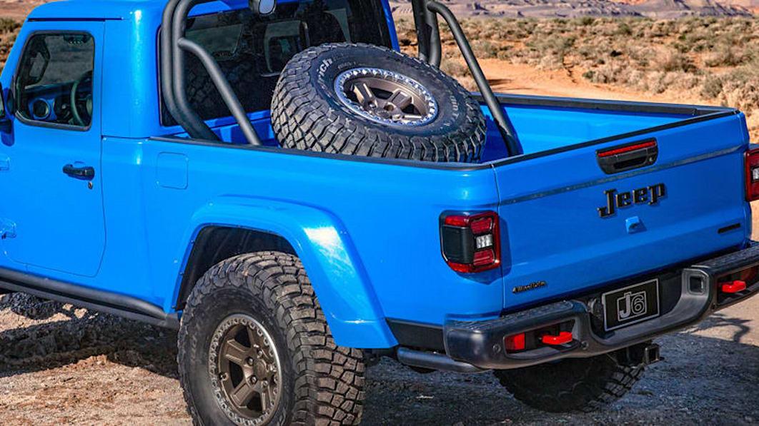 Jeep Gladiator HYDRO BLUE PEARL Gladiator JT Club 830ee260-5a13-11e9-bfbd-db12256e9416