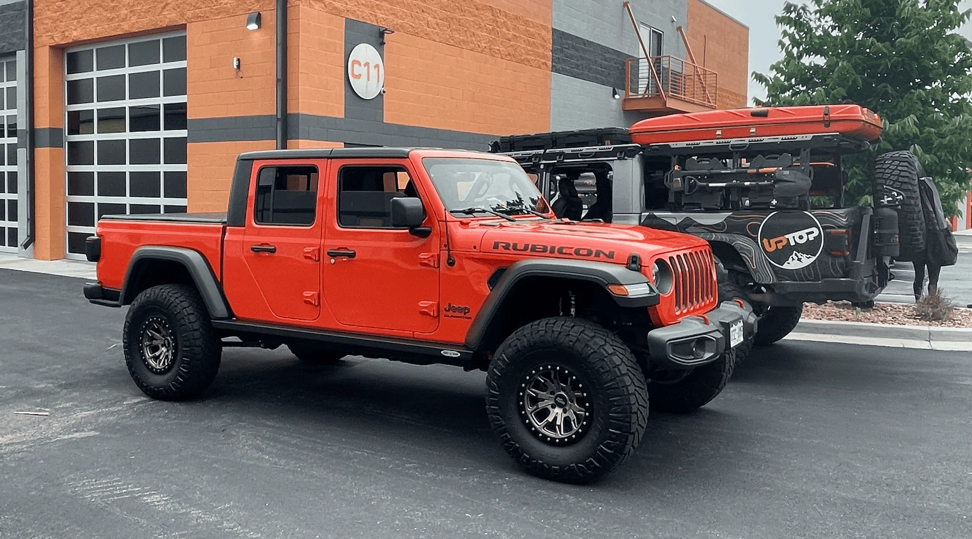 Jeep Gladiator PUNK'N Gladiator JT Club Screen Shot 2021-08-23 at 1.20.22 PM